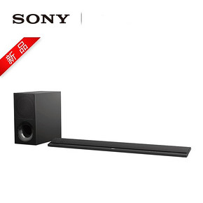 双12预告、历史低价： SONY 索尼 HT-CT800 回音壁 家庭影院 1805元包邮（需用券