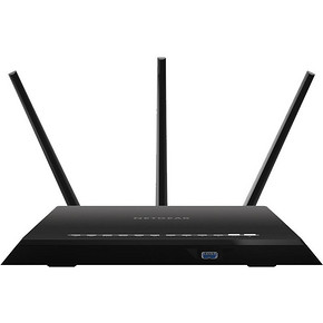 NETGEAR网件 R7450 AC2600M双频千兆无线路由器家用穿墙手游高速wifi 549元