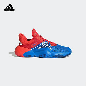 阿迪达斯官网 adidas D.O.N. Issue #1 J 大童篮球运动鞋EF2932 339元