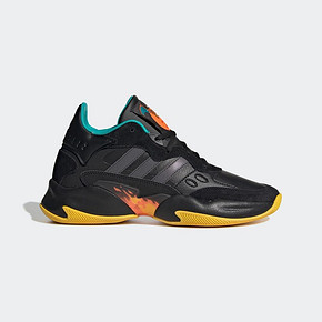 12日0点、双12预告：adidas NEO STREETSPIRIT 2.0 宝可梦联名 男子休闲运动鞋 低至34