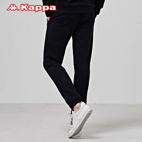 【双12年终大促】KAPPA卡帕男款运动长裤 到手价189元