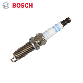 博世（BOSCH） VR7NII33 X 双铱金火花塞 *4件 86元包邮（限前1000件，合21.5元/件