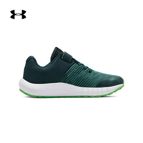 ￥199包邮 12日0点：Under Armour 安德玛 UA男童 Pursuit NG 跑步鞋