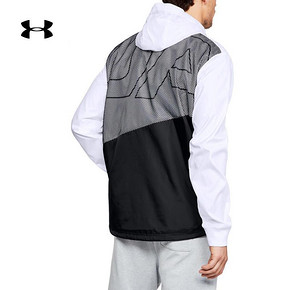 【双12年终大促】Under Armour 安德玛 UA男子 运动训练夹克 到手价409元