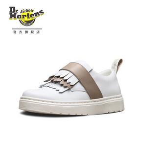 【双十二好价】Dr.Martens 马汀博士 Eudora 英伦风流苏一脚蹬休闲鞋 4.6折 ￥277