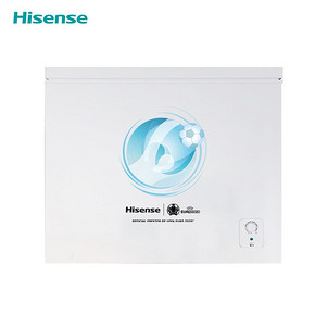 Hisense/海信BD/BC-202ND冰柜家用小型冰箱冷藏冷柜商用大容量 779元