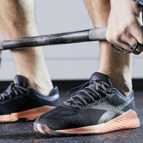 12日0点、双12预告、历史低价：Reebok 锐步 NANO 9 男子高强度训练鞋 低至389.9