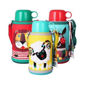 12日0点、新88VIP、双12预告：TIGER 虎牌 MBR-S06G 不锈钢真空保温杯 600ml *2件 411