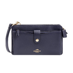￥579.05 12日0点： COACH 蔻驰 Messenger 53529 女士斜挎包