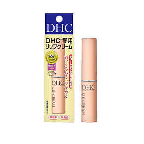 12日0点、双12预告：蝶翠诗（DHC） 橄榄护唇膏 1.5g *2件 73.5元包邮包税（前1