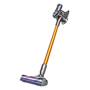 戴森 Dyson V8顶配 Absolute 无线吸尘器 配6吸头 2499元双12价