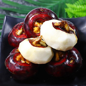 果志 新鲜马蹄 荸荠 6斤装 送削皮刀 11.8元包邮 ￥12