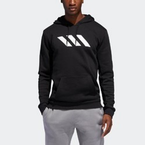 ￥123 12日0点： adidas 阿迪达斯 SPT PO HOOD DP5693 男款套头衫
