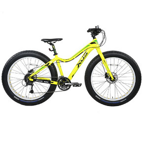 XDS 喜德盛 霸道3.0雪地山地自行车27速铝合金越野自行车油压碟刹 899元