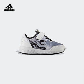 阿迪达斯官方adidas跑步 男婴童 Star Wars EL I 婴童鞋 BA9399 149元