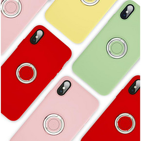 KingPos iPhone7-XsMax 香薰指环软壳 多色可选 9.9元