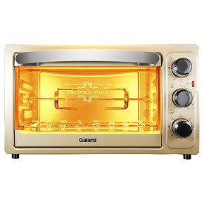 格兰仕（Galanz） KWS1530X-H7S 电烤箱 30L 179元