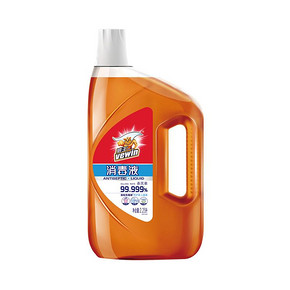 威王 衣物消毒液 2.25L 89.9元
