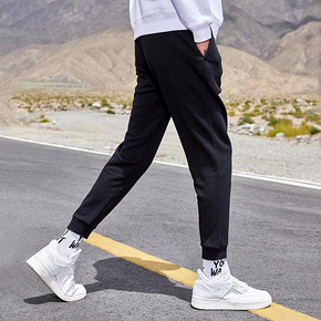 Li Ning 收口针织运动长裤 到手价119元