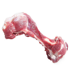 筱诺生鲜 新鲜冷冻黑土猪 高汤大棒骨 500g *5件 109.5元（双重优惠） ￥50