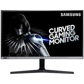 三星（SAMSUNG） C27RG50FQC 27英寸显示器（1500R、240Hz） 2599元