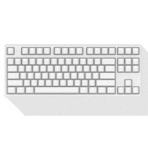 ￥245 GANSS 高斯 GS104C 104键机械键盘