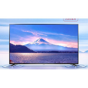 ￥2299 TOSHIBA 东芝 55U5850C 55英寸 4K 液晶电视