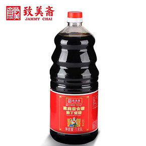 致美斋 添丁甜醋 1.85L 35.8元