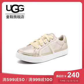 UGG 大童运动休闲鞋 1094487K 240元