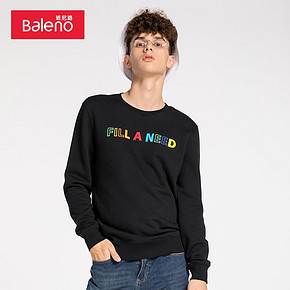 Baleno/班尼路 88931236 男士 卫衣 44.5元