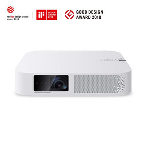 极米（XGIMI） Z6 家用投影仪 2299元