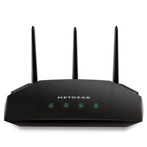 美国网件（NETGEAR） R6850 AC2000M 无线路由器 299元