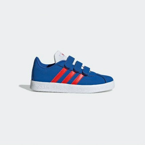 adidas 阿迪达斯 neo VL COURT 2.0 CMF 小童运动休闲鞋 159元包邮 ￥159
