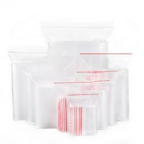 cucu 楚楚 自封袋 7*10cm 5丝 100只 1元 ￥1