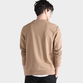 Camel/骆驼 休闲长袖 到手价69元