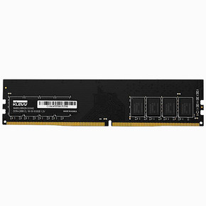 KLEVV 科赋 DDR4 2666 台式机内存条 8GB 169元包邮 ￥169