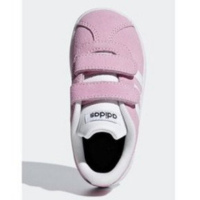 adidas 阿迪达斯 VL COURT 2.0 CMF 婴童魔术贴运动鞋 139元包邮