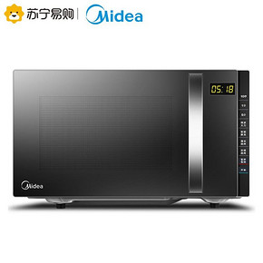 美的（Midea） M3-L205C 20升 微波炉 399元