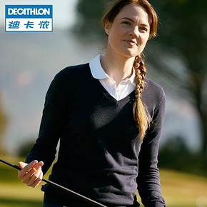迪卡侬（DECATHLON） INESIS 女款休闲针织衫 59.9元