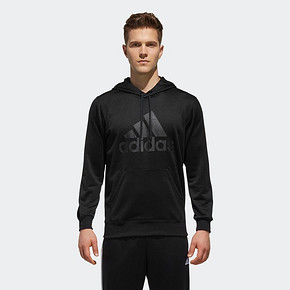 阿迪达斯（adidas） DN1417 男款连帽套头衫 169元