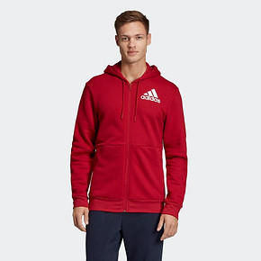 阿迪达斯（adidas） DX7718 男款夹克外套 175元