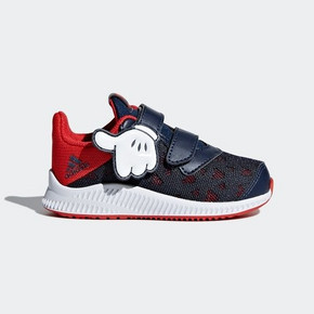 19日0点：adidas 阿迪达斯 Mickey FortaRun 婴童运动鞋 169元包邮（需用券） ￥169