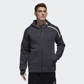￥235 adidas 阿迪达斯 DY5782 男子运动型格针织夹克