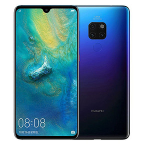 HUAWEI 华为 Mate 20 智能手机 6GB+128GB 2249元 ￥2299