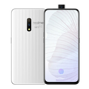 realme X 智能手机 8GB+128GB 白蒜大师版 1234.05元包邮（需用券） ￥1234
