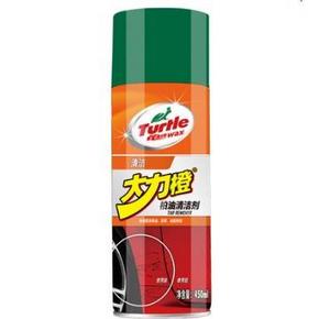 ￥4.99 Turtle Wax 龟牌 柏油清洁剂 G-4528 450ml *4件