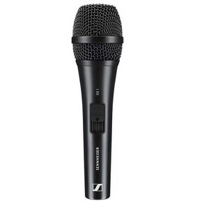 SENNHEISER/森海塞尔 XS1 动圈麦克风有线话筒家用唱歌演讲会议 299元