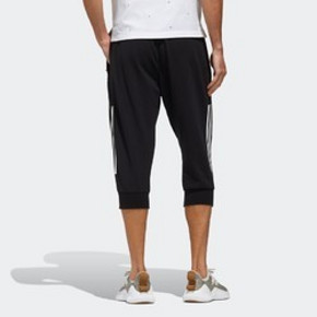 ￥99 阿迪达斯官网adidasAI PNT 34 LWFT男装运动型格梭织七分裤