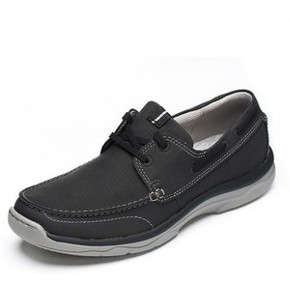 Clarks 云步 Marus Edge 261332277 男士休闲鞋 低至244元（需用券） ￥269