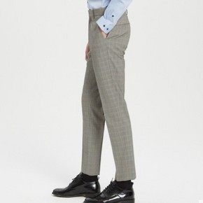ME&CITY 550264 男士直筒西装裤 *3件 252.45元（合84.15元/件） ￥252